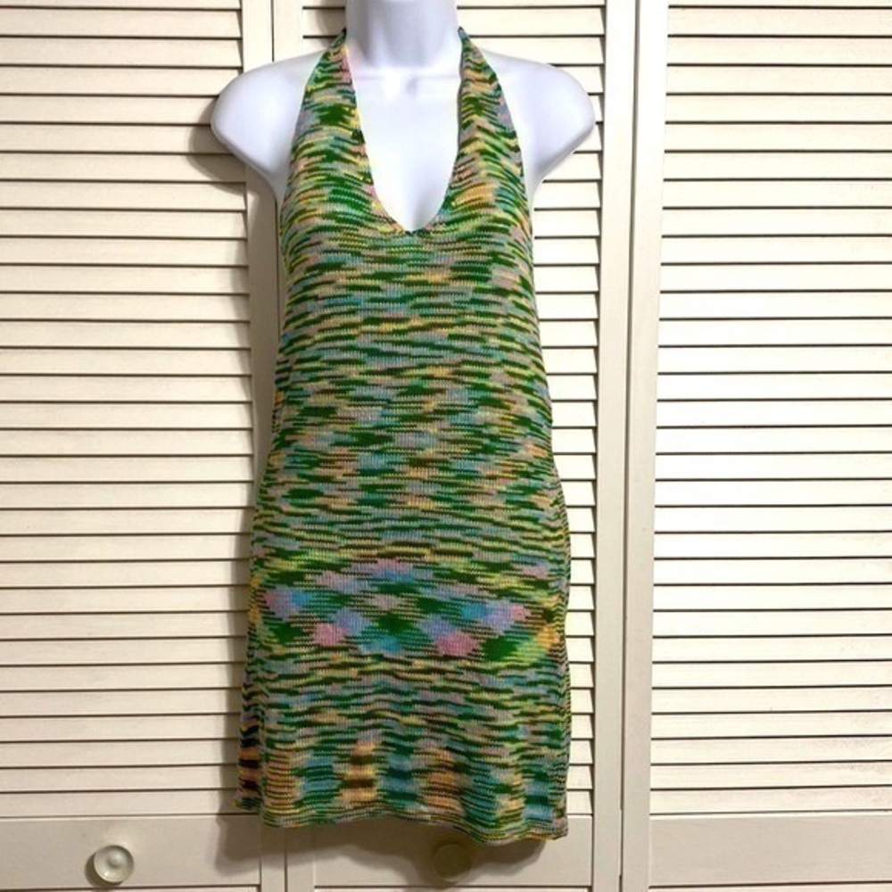 Rumours halter Crochet
